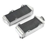 GPI Aluminum Radiator FOR  2007-2009 SUZUKI RMZ250 RMZ 250 2007 2008 2009