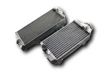 GPI  GPI Aluminum Radiator for 2007 Suzuki RMZ 450 RMZ450