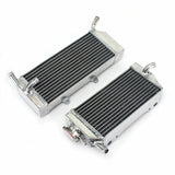 GPI  Aluminum Radiators +HOSE For 2009-2012 Honda CRF450R CRF450 R 2009 2010 2011 2012