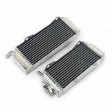 GPI  Aluminum Radiators +HOSE For 2009-2012 Honda CRF450R CRF450 R 2009 2010 2011 2012