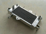 GPI ALLOY RADIATOR FOR 2008-2013 Yamaha YZF R125 YZF-R125  2008 2009 2010 2011 2012 2013