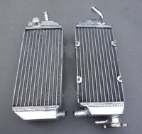 GPI  aluminum radiator for 2011-2013 HUSQVARNA TC449 TE449/TE511 TXC449/TXC511 2011 2012 2013