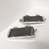 GPI  L&R Aluminum Radiator For 2008-2016 TM Racing EN / MX 125/144/250/300 SMR 125  2008 2009 2010 2011 2012 2013 2014 2015 2016