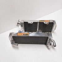 GPI  Aluminum Radiator For 2013-2018 Beta RR250 RR300  250RR 300RR 2014 2015 2016 2017