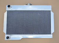 GPI 2 Core All Aluminum Radiator for  ROVER MG MGB GT MT NIB 1968-1975 1968 1969 1970 1971 1972 1973 1974