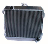 GPI 3 Row 56mm aluminum radiator for 1974-1980 Nissan Datsun 510 610 710 720 L20B Manual MT 1974 1975 1976 1977 1978 1979 1980