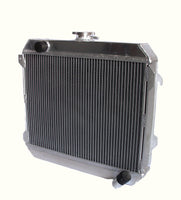 GPI 3 Row 56mm aluminum radiator for 1974-1980 Nissan Datsun 510 610 710 720 L20B Manual MT 1974 1975 1976 1977 1978 1979 1980