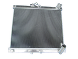 GPI 3 ROW Aluminum Radiator for 1986-1988 Mazda RX7 RX-7  FC3S S4 Manual MT  1986 1987 1988  86 87 88