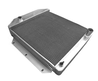 GPI Aluminum Radiator & fan FOR 1949 -1953   Ford v8 Cars 1949 1950 1951 1952 1953