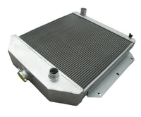 GPI Aluminum Radiator FOR  1949 -1953 Ford v8 Cars   1949 1950 1951 1952 1953