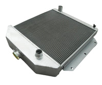 GPI Aluminum Radiator & fan FOR 1949 -1953   Ford v8 Cars 1949 1950 1951 1952 1953