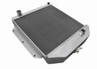 GPI Aluminum Radiator FOR  1949 -1953 Ford v8 Cars   1949 1950 1951 1952 1953