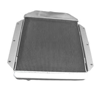 GPI Aluminum Radiator & fan FOR 1949 -1953   Ford v8 Cars 1949 1950 1951 1952 1953