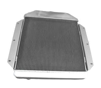 GPI Aluminum Radiator FOR  1949 -1953 Ford v8 Cars   1949 1950 1951 1952 1953