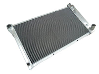 GPI 62mm Aluminum radiator For 1967-1972 Chevy C10 C20 K10 K20 K30 Blazer GMC K15 V8  AT 1967 1968 1969 1970 1971 1972