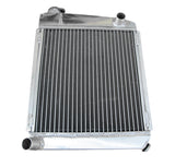 GPI ALUMINUM RADIATOR FOR 1959-1997 AUSTIN ROVER MINI COOPER 1275 GT MT 1959 1960 1961 1962 1963 1964 1965 1966 1967 1968 1969 1970 1971 1972 1973 1974 1975 1976 1977 1978 1979 1980 1981 1982 1983 1984 1985 1986 1987 1988 1989 1990 1991 1992 1993