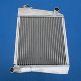 GPI 2 Row Aluminum Radiator for 1961-1999  Austin Rover Mini Cooper S/SPI 1275/1.3L 1992 1993 1994 1995 1996 1997 1998