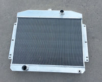 GPI 62MM Aluminum Radiator For 1949-1951 Mercury Car W/FORD 302 V8 MANUAL MT 1949 1950 1951