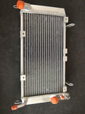 GPI Aluminum radiator FOR 1994-1998  Yamaha YZF750R YZF750 YZF 750  1994 1995 1996 1997 1998