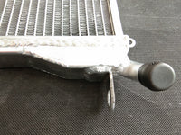 GPI  RADIATOR for 1987-1989  Yamaha TZR250 NOS TZR250 1KT 2MA 2XW COOLER 1KT-12460-00  1987 1988 1989