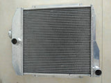 GPI Aluminum radiator +FAN for 1955 - 1971 JEEP  CJ5 CJ6 DJ5 DJ6 F4   1955 1956 1957 1958 1959 1960 1961 1962 1963 1964 1965 1966 1967 1968 1969 1970