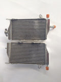 GPI ALUMINUM RADIATOR FOR  2008 -2010 Aprilia MXV 450 MXV450 2008  2010 2009