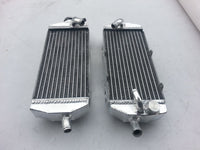 GPI Aluminum Radiator For 2003-2007 KTM 400 MXC EXC / 450 MXC EXC / 525 MXC EXC 2003 2004 2005 2006 2007