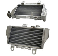 GPI Aluminum Radiator for 2016-2019 Honda CRF1000L Africa Twin  2016 2017 2018 2019