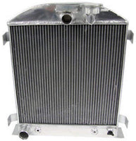 GPI  3 ROW Aluminum radiator FOR 1932 Ford truck hot rod w/305 V8 engine 1932 32