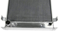 GPI 62mm 3 Row Aluminum Radiator For 1928-1931 Ford Model A / 1932 Hi Boy V8 1928 1929 1930 1931