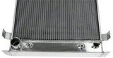 GPI 62mm 3 Row Aluminum Radiator For 1928-1931 Ford Model A / 1932 Hi Boy V8 1928 1929 1930 1931