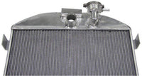 GPI  3 ROW Aluminum radiator FOR 1932 Ford truck hot rod w/305 V8 engine 1932 32