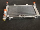 GPI Aluminum radiator FOR 1994-1998  Yamaha YZF750R YZF750 YZF 750  1994 1995 1996 1997 1998