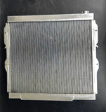 GPI ALUMINUM RADIATOR  for 2001-2007 Toyota Sequoia 2004-2006 Tundra 4.7 V8 AT/MT 2004 2005 2006