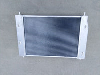 GPI 62MM Aluminum Radiator For 2005-2013  Chevy Corvette C6 SSR Saab 9-7x V8 Manual 2005 2006 2007 2008 2009 2010 2011 2012 2013