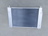 GPI 62MM Aluminum Radiator For 2005-2013  Chevy Corvette C6 SSR Saab 9-7x V8 Manual 2005 2006 2007 2008 2009 2010 2011 2012 2013