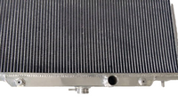 GPI 42MM Aluminum Radiator For 2008-2015  Nissan Rogue 2.5L L4 4CYL AT   2008 2009 2010 2011 2012 2013 2014 2015