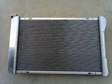 GPI  Aluminum Radiator For 1982-1992 Chevy Chevrolet Camaro Pontiac Firebird Trans Am 1982 1983 1984 1985 1986 1987 1988 1989 1990 1991 1992