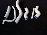 GPI  Silicone Radiator hose FOR 2007 -2011 KAWASAKI Z1000 2007 2008 2009 2010 2011