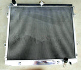 62MMM  RADIATOR FOR Toyota Land Cruiser 60 series FJ62 4.0L DIESEL 84-92 AT