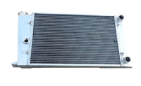 GPI Aluminum Radiator+Shroud+Fan For 1975-1981  VW GOLF MK1 Jetta SCIROCCO GTI SPEC 1.6L MT  1975 1976 1977 1978 1979 1980 1981