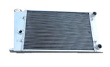 GPI 2 ROW Aluminum Radiator For 1975-1981 VW GOLF MK1 Jetta SCIROCCO GTI SPEC 1.6  MT 1975 1976 1977 1978 1979 1980 1981