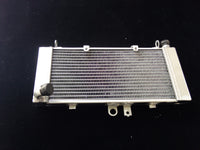 GPI  Aluminum radiator FOR 2002-2007 Honda CB900F 919 Hornet 900   2002 2003 2004 2005 2006 2007