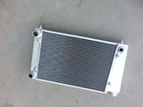 GPI Aluminum radiator  for 1981-1984 VW Golf Mk1 1.5  2 Row 40MM CORE  1981 1984 1982 1983