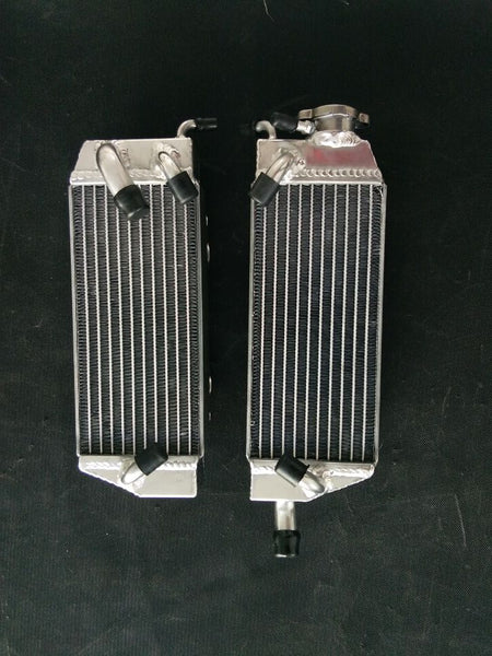 GPI Aluminum Radiator for 1999-2004  Suzuki RMX250 RMX 250 S-TYPE   2000 2001 2002 2003 2004