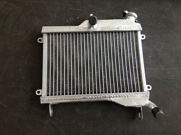 GPI  RADIATOR for 1987-1989  Yamaha TZR250 NOS TZR250 1KT 2MA 2XW COOLER 1KT-12460-00  1987 1988 1989