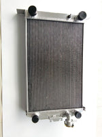 GPI 52MM Aluminum Radiator For 1937-1939  Ford Street/Hot ROD W/FLATHEAD V8 Manual 1937 1938 1939