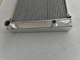 GPI  Aluminum Radiator+ SHROUD+ FAN For 1986-91 PORSCHE 944 2.5L TURBO / 89-91 S2 3.0 NA MT  1986 1987 1988 1989 1990 1991