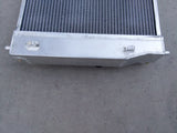 GPI 62MM Aluminum Radiator For 2005-2013  Chevy Corvette C6 SSR Saab 9-7x V8 Manual 2005 2006 2007 2008 2009 2010 2011 2012 2013