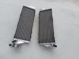 GPI Aluminum Radiator For Husqvarna TC250 TE250 TE450/510 TC450/510 2003-2011 2003 2004 2005 2006 2007 2008 2009 2010 2011